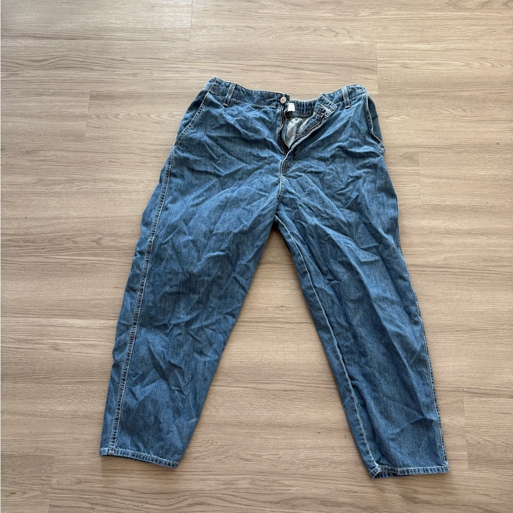 Women’s Blue Denim Jeans